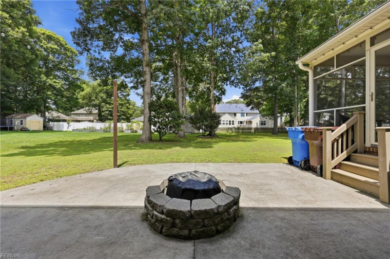 Photo 44 of 46 residential for sale in Chesapeake virginia