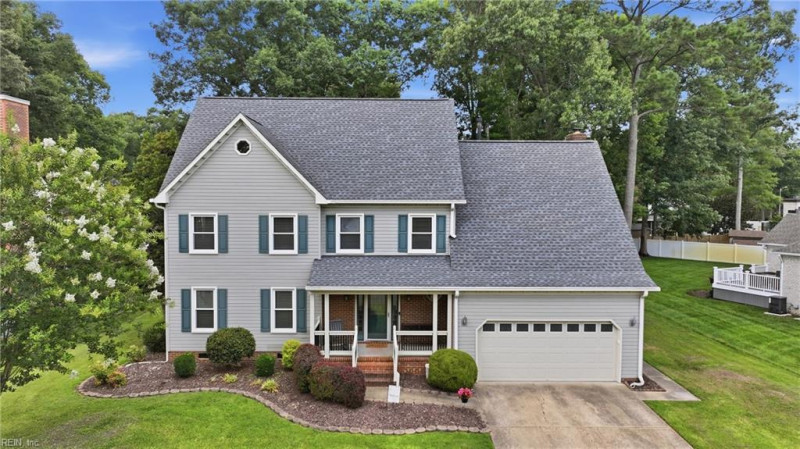 Photo 45 of 46 residential for sale in Chesapeake virginia