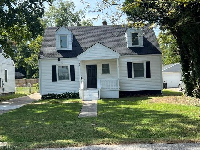 Photo 1 of 39 residential for sale in Hampton virginia