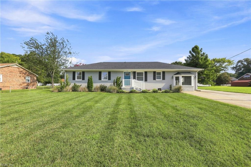 Photo 1 of 41 residential for sale in Isle of Wight County virginia