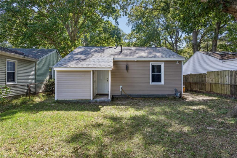 Photo 24 of 28 residential for sale in Hampton virginia
