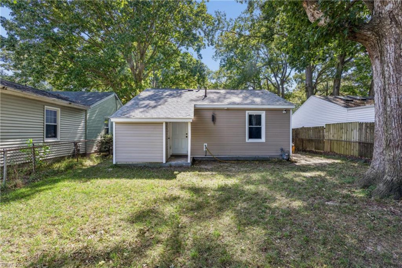 Photo 25 of 28 residential for sale in Hampton virginia