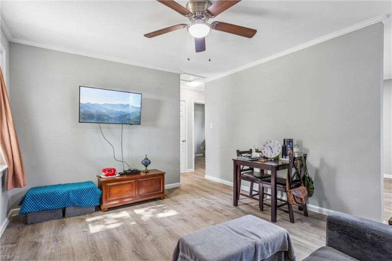 Photo 8 of 28 residential for sale in Hampton virginia