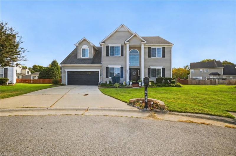 Photo 1 of 26 residential for sale in Suffolk virginia