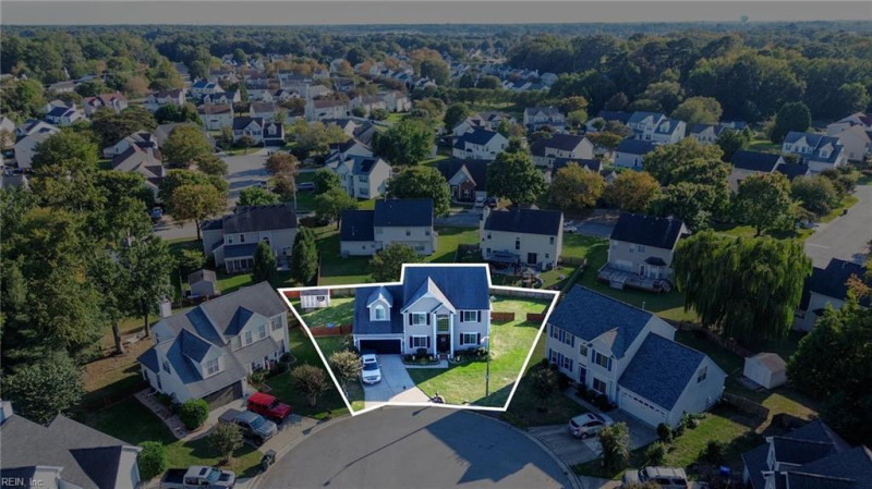 Photo 25 of 26 residential for sale in Suffolk virginia