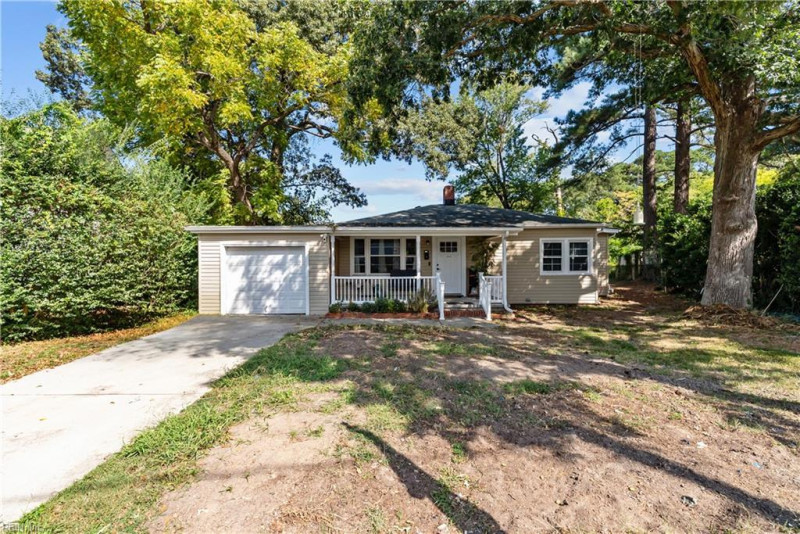 Photo 1 of 32 residential for sale in Norfolk virginia