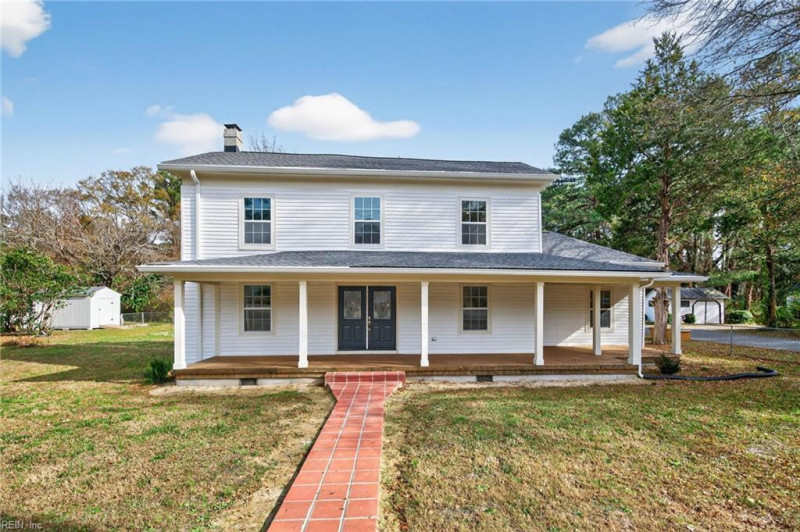 Photo 2 of 48 residential for sale in Southampton County virginia