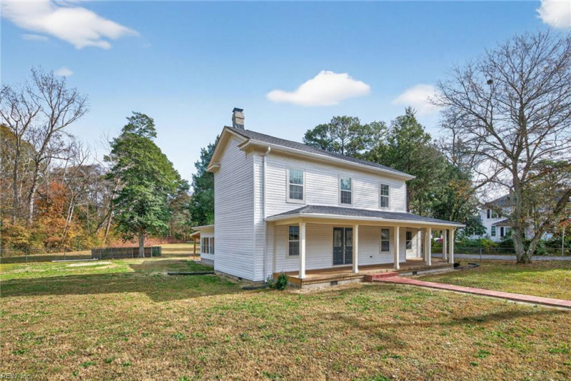 Photo 4 of 48 residential for sale in Southampton County virginia