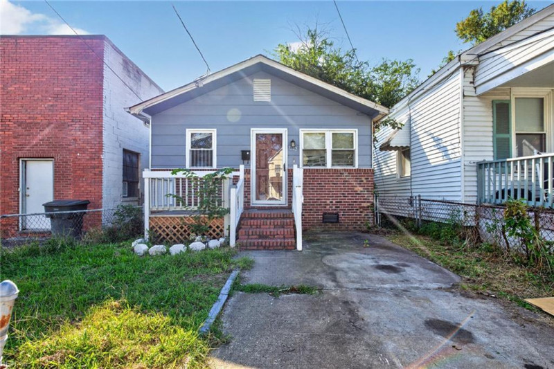 Photo 1 of 22 residential for sale in Newport News virginia