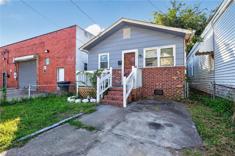 Photo 2 of 22 residential for sale in Newport News virginia