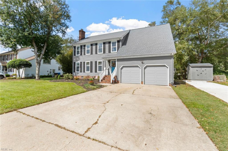 Photo 1 of 49 residential for sale in Chesapeake virginia
