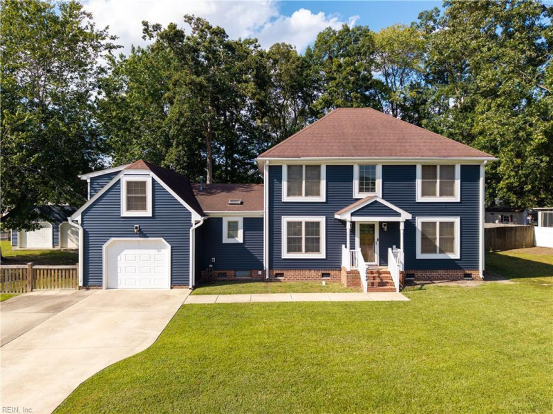 Photo 1 of 47 residential for sale in Chesapeake virginia