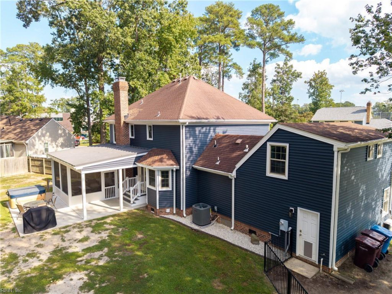 Photo 42 of 47 residential for sale in Chesapeake virginia