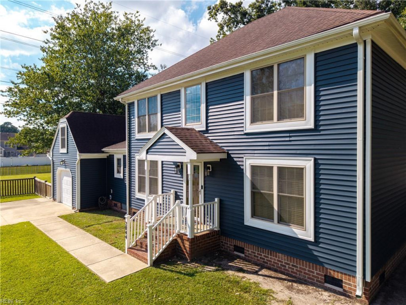 Photo 43 of 47 residential for sale in Chesapeake virginia