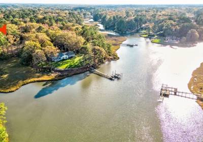 3075 Bray Road - 1.45 AC - Lot 2 , Virginia Beach, VA 23452