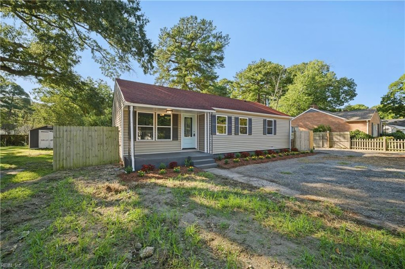 Photo 1 of 44 residential for sale in Newport News virginia