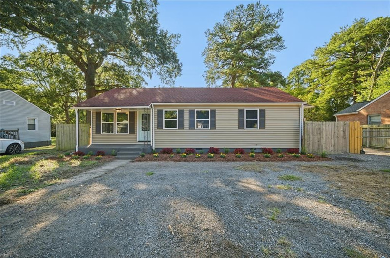 Photo 2 of 44 residential for sale in Newport News virginia