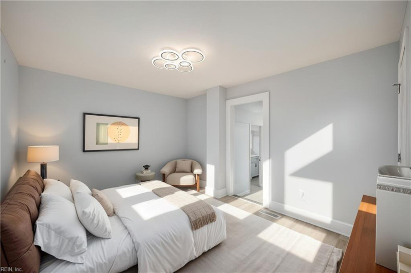 Photo 23 of 44 residential for sale in Newport News virginia
