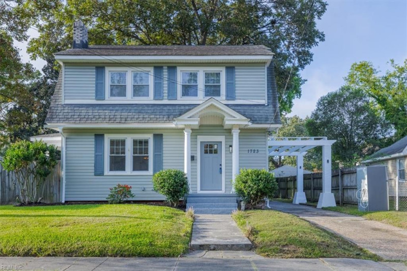 Photo 1 of 31 residential for sale in Norfolk virginia