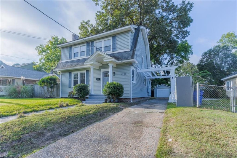 Photo 2 of 31 residential for sale in Norfolk virginia