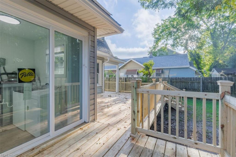 Photo 25 of 31 residential for sale in Norfolk virginia