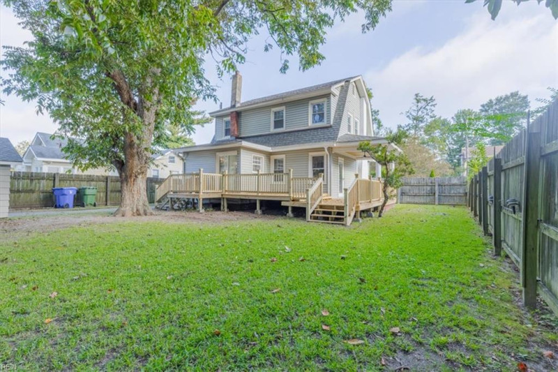 Photo 30 of 31 residential for sale in Norfolk virginia