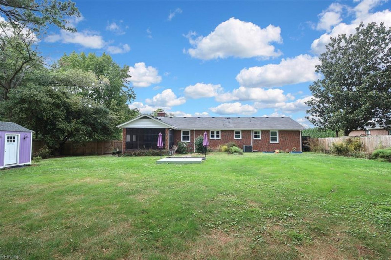 Photo 34 of 34 residential for sale in Chesapeake virginia