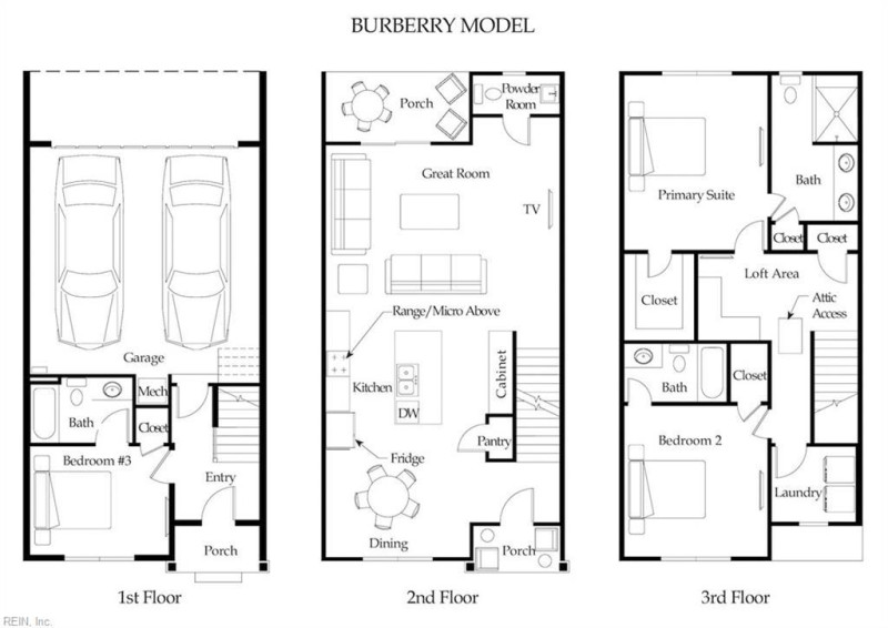 Photo 3 of 23 residential for sale in Virginia Beach virginia