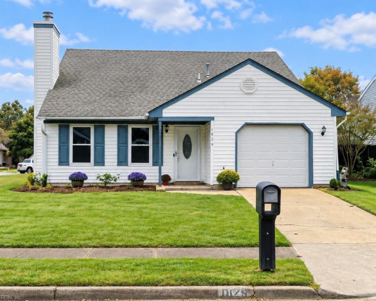 Photo 1 of 1 residential for sale in Virginia Beach virginia