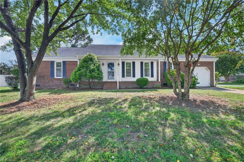 Photo 1 of 35 residential for sale in Chesapeake virginia