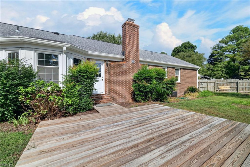 Photo 27 of 35 residential for sale in Chesapeake virginia