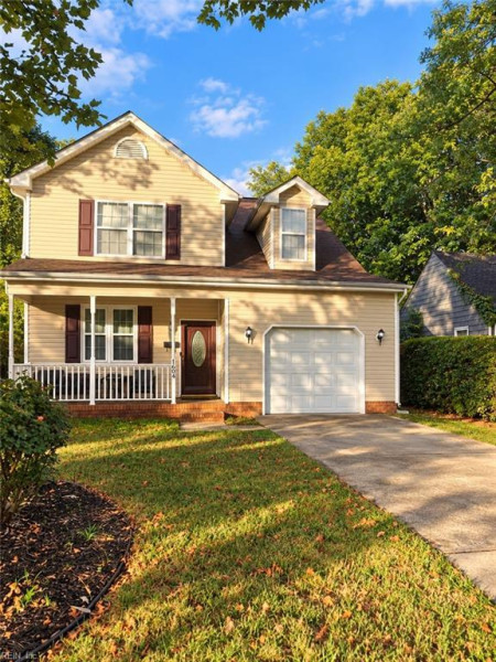 Photo 1 of 1 residential for sale in Newport News virginia