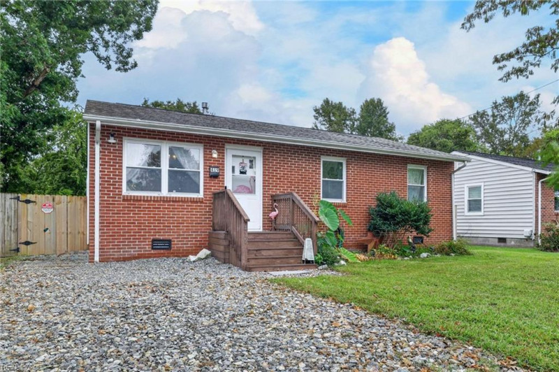 Photo 1 of 26 residential for sale in Hampton virginia