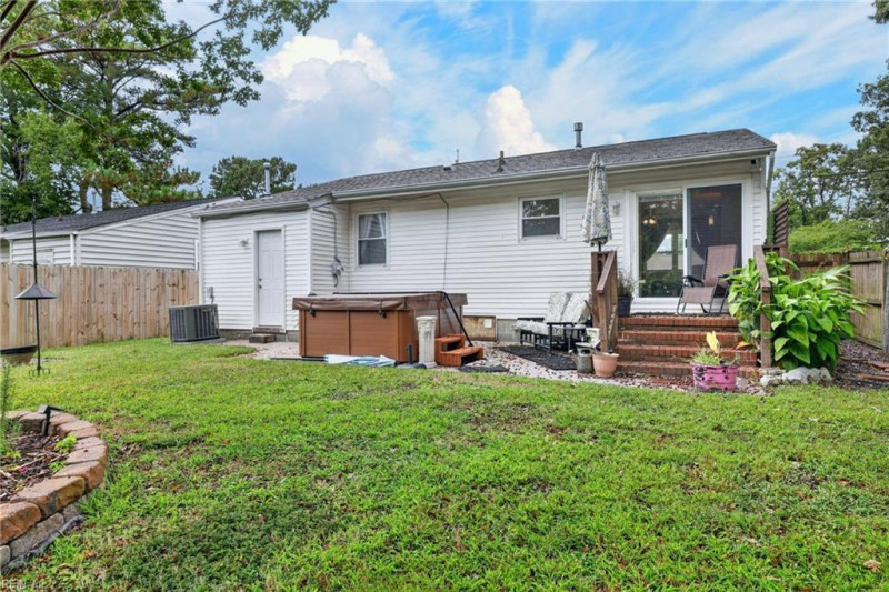 Photo 21 of 26 residential for sale in Hampton virginia