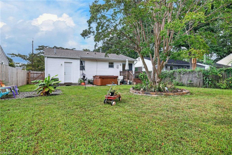 Photo 22 of 26 residential for sale in Hampton virginia