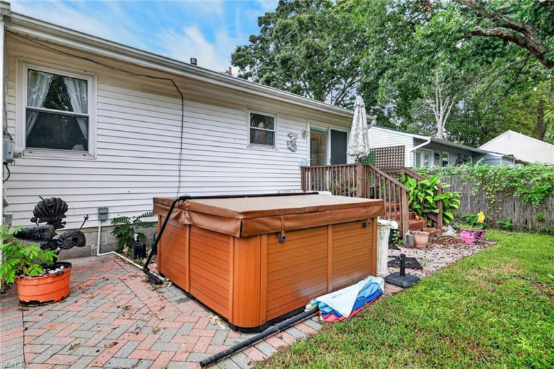 Photo 24 of 26 residential for sale in Hampton virginia