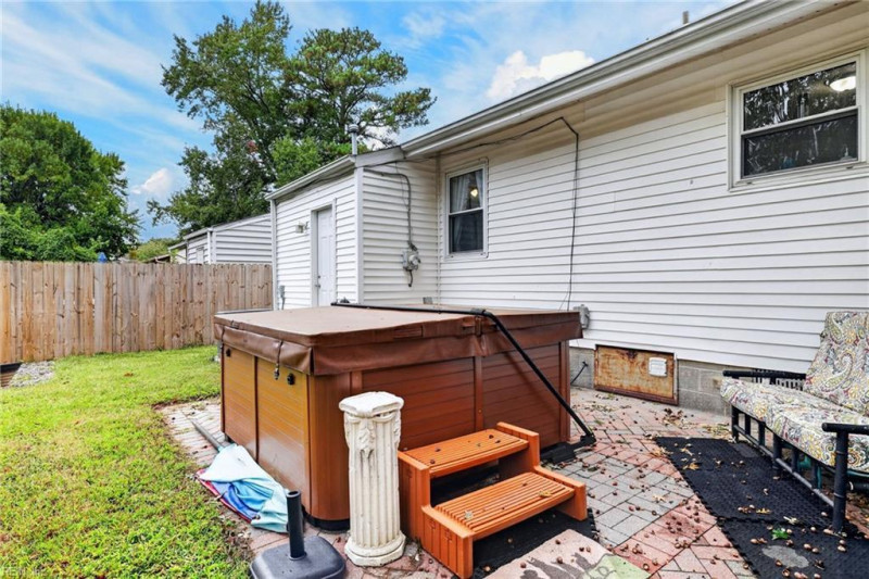 Photo 25 of 26 residential for sale in Hampton virginia