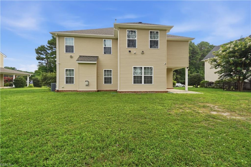 Photo 39 of 42 residential for sale in Isle of Wight County virginia