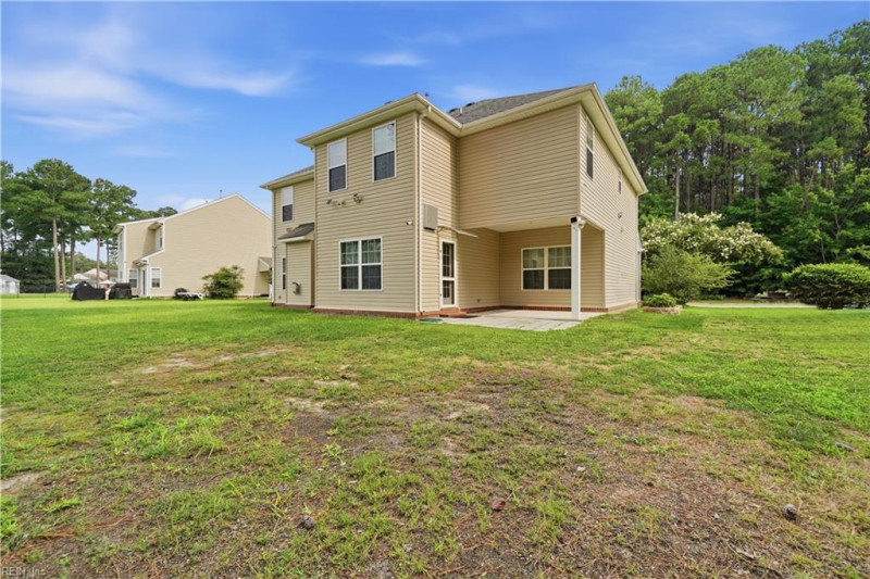 Photo 40 of 42 residential for sale in Isle of Wight County virginia