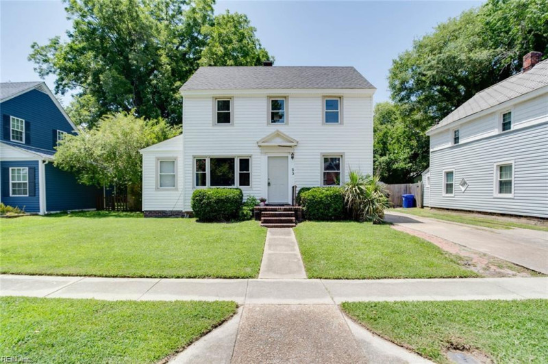 Photo 1 of 5 residential for sale in Portsmouth virginia