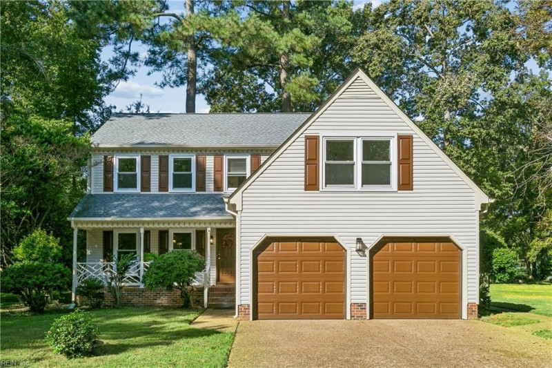 Photo 1 of 43 residential for sale in York County virginia
