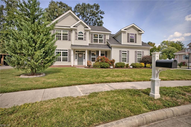 Photo 1 of 42 residential for sale in Chesapeake virginia