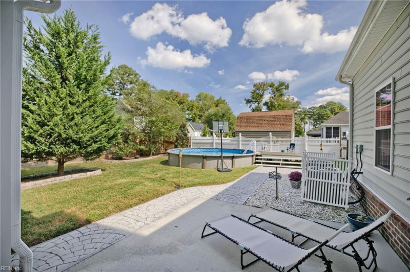 Photo 34 of 42 residential for sale in Chesapeake virginia