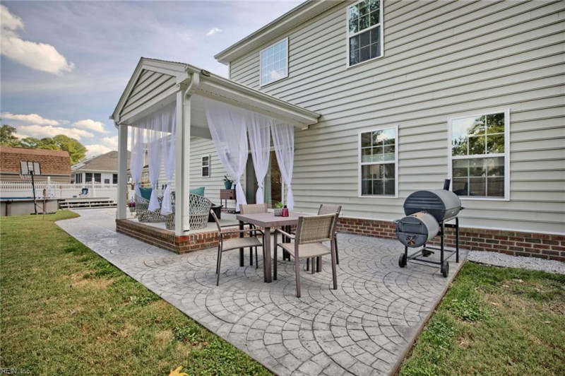Photo 36 of 42 residential for sale in Chesapeake virginia