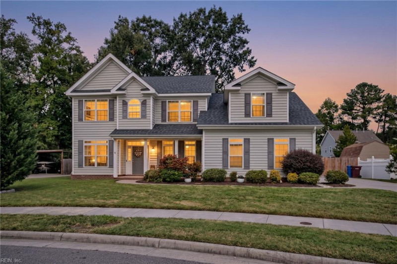 Photo 39 of 42 residential for sale in Chesapeake virginia