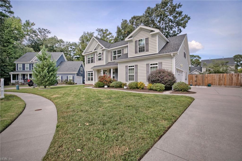 Photo 40 of 42 residential for sale in Chesapeake virginia