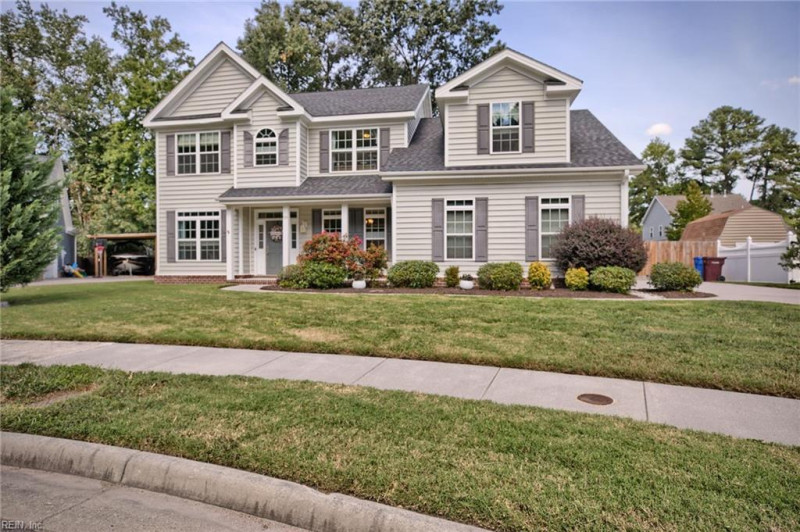 Photo 41 of 42 residential for sale in Chesapeake virginia
