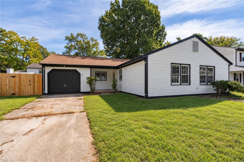 Photo 2 of 26 residential for sale in Hampton virginia