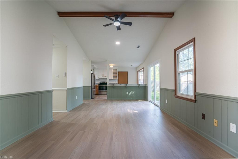 Photo 6 of 26 residential for sale in Hampton virginia