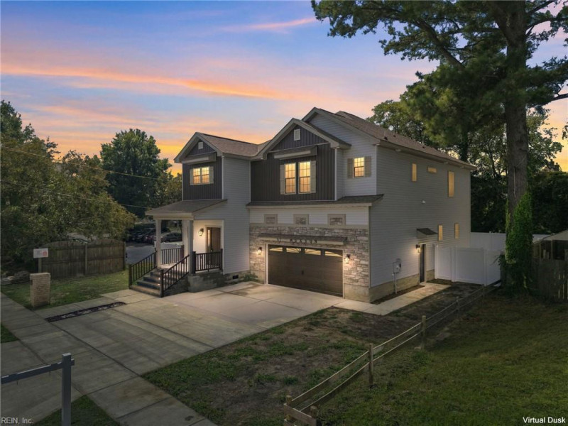 Photo 1 of 50 residential for sale in Newport News virginia
